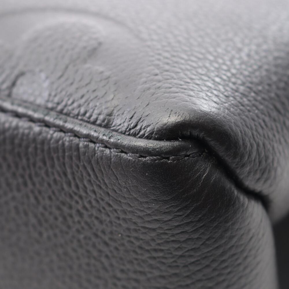 Louis Vuitton Palais Monogram Empreinte handbag leather black - Picture 6 of 7